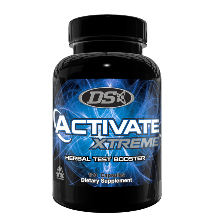 Activate Xtreme Driven Sports