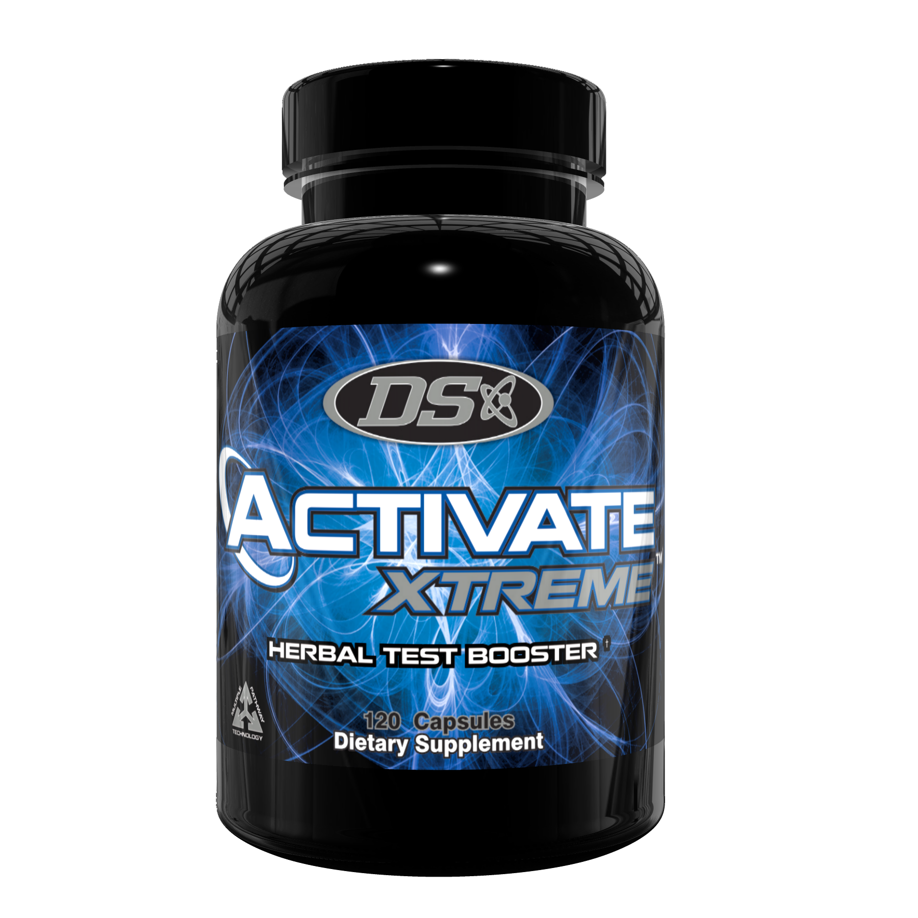 Активейт. Xtreme. Activate Xtreme Driven Sports. Test Booster спортивные витамины.